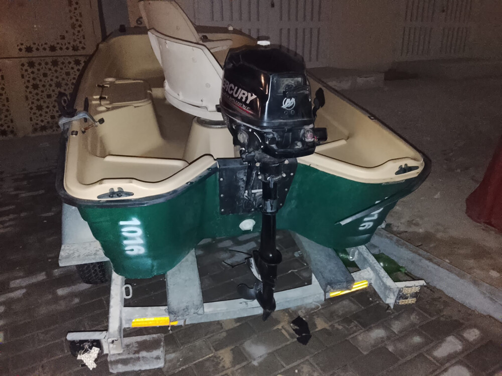 fishing boat - 5