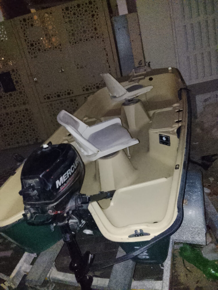 fishing boat - 6
