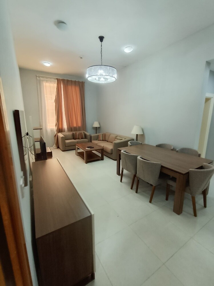 Fully Furnished  1BHK ,Old Airport - 5