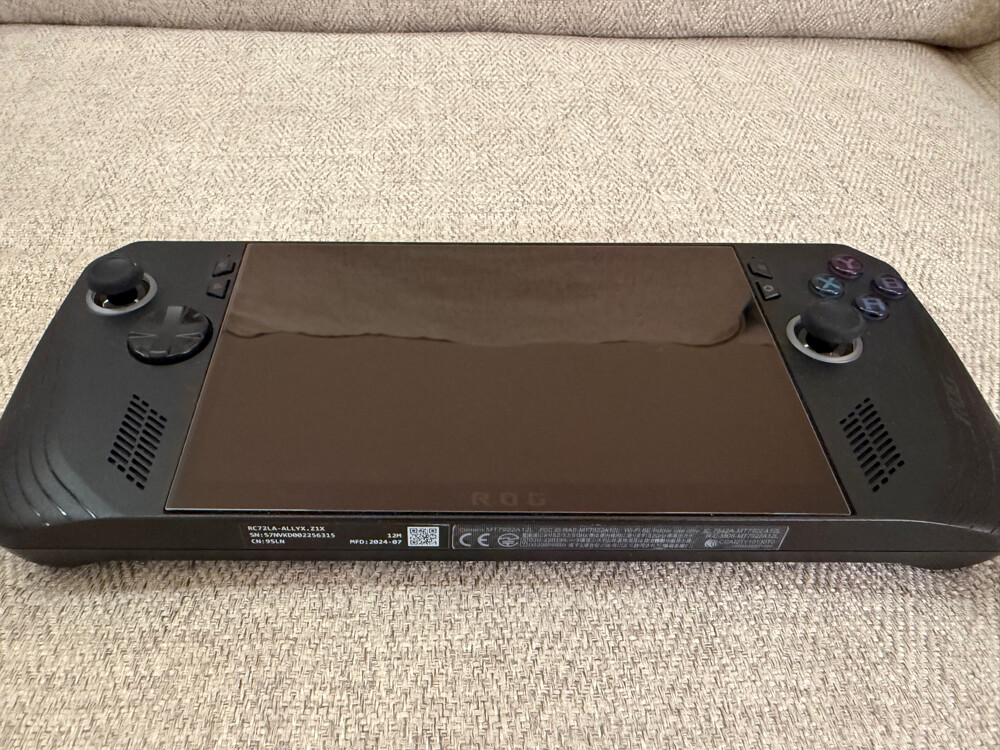 ROG - 1