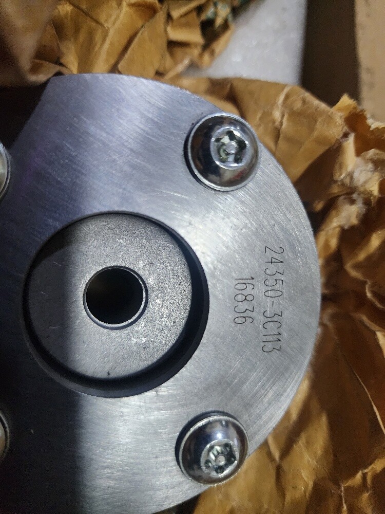cvvt sprocket no 24350-3C113-16836 - 3