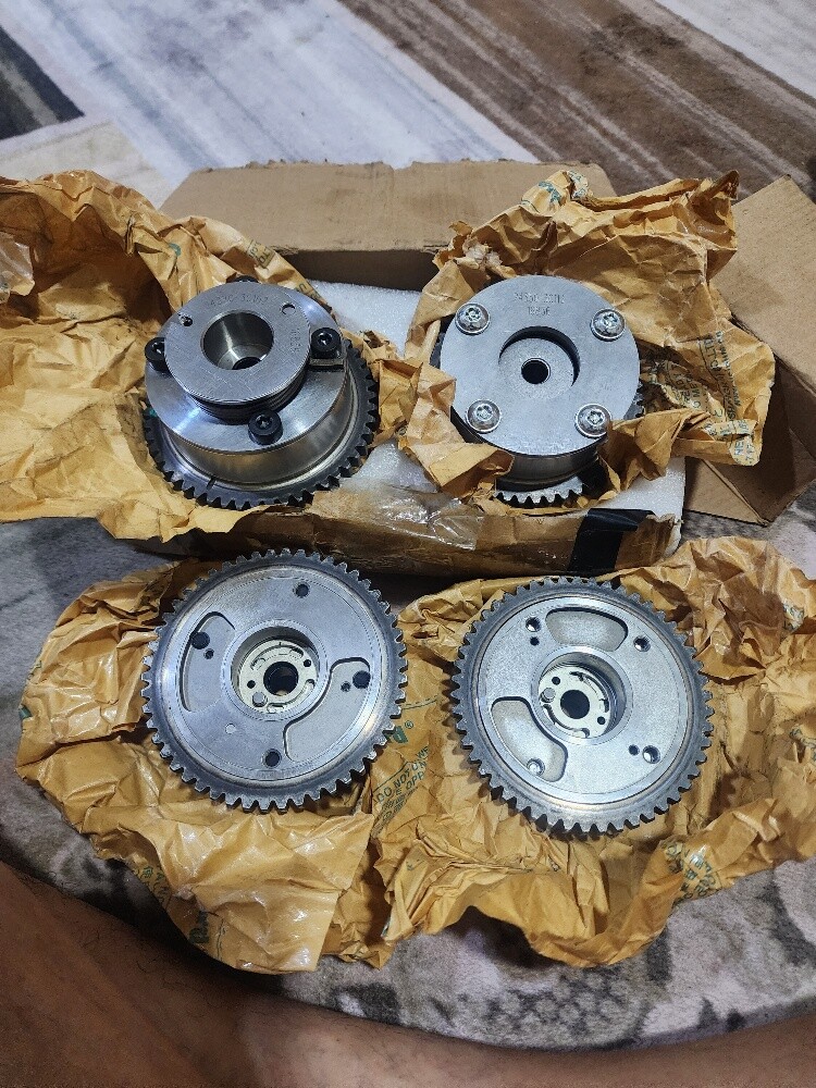 cvvt sprocket no 24350-3C113-16836 - 4