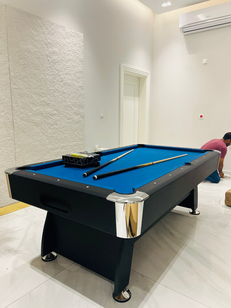 Billiard table 7 fits - 3