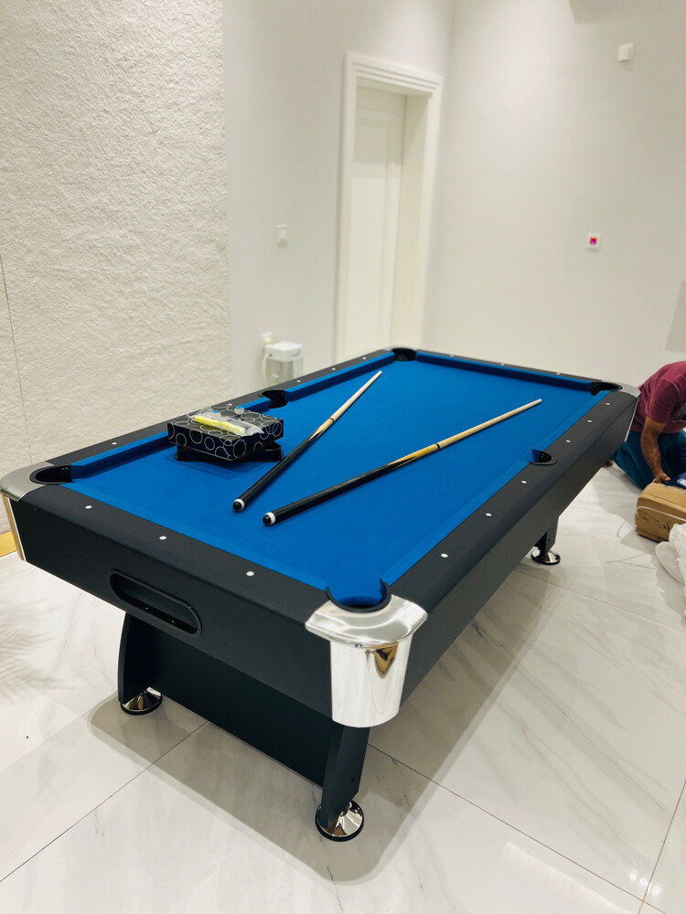 Billiard table 7 fits - 6