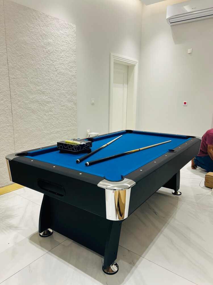 Billiard table 7 fits - 4
