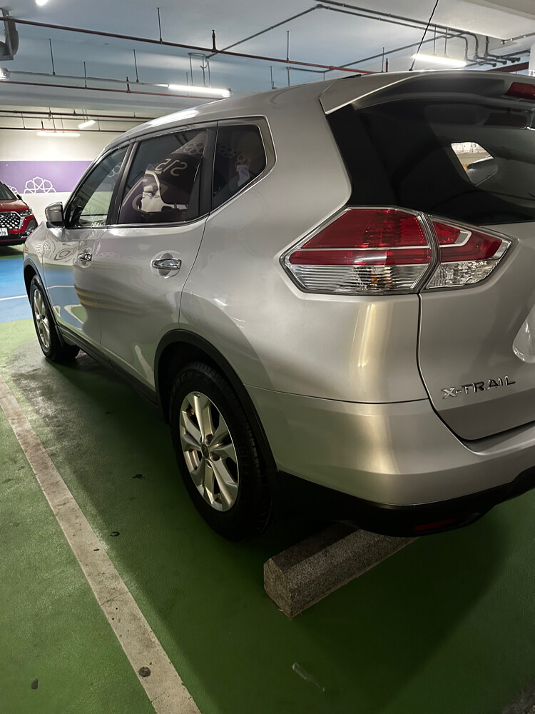 NISSAN XTRAIL 2.5 - 2