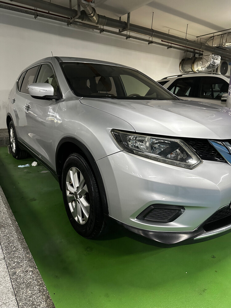 NISSAN XTRAIL 2.5 - 5
