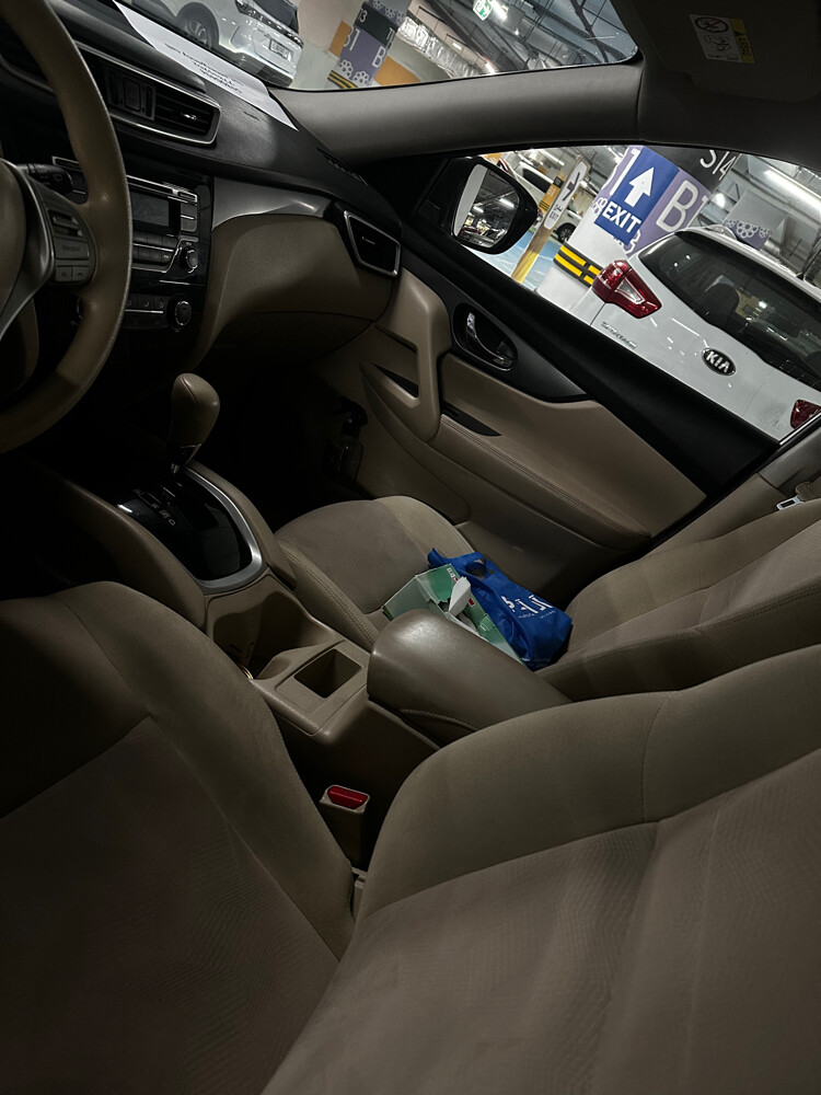 NISSAN XTRAIL 2.5 - 8