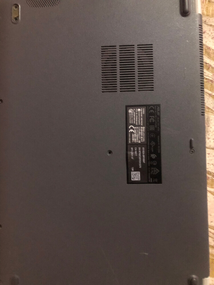 asus laptop - 2