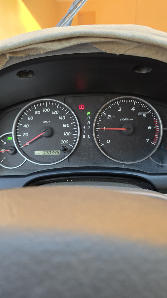 prado 2007 clean full v6 Gxl  - 3