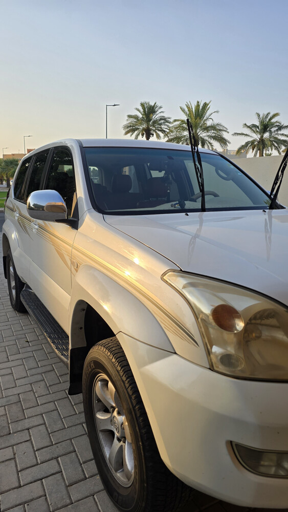 prado 2007 clean full v6 Gxl  - 2