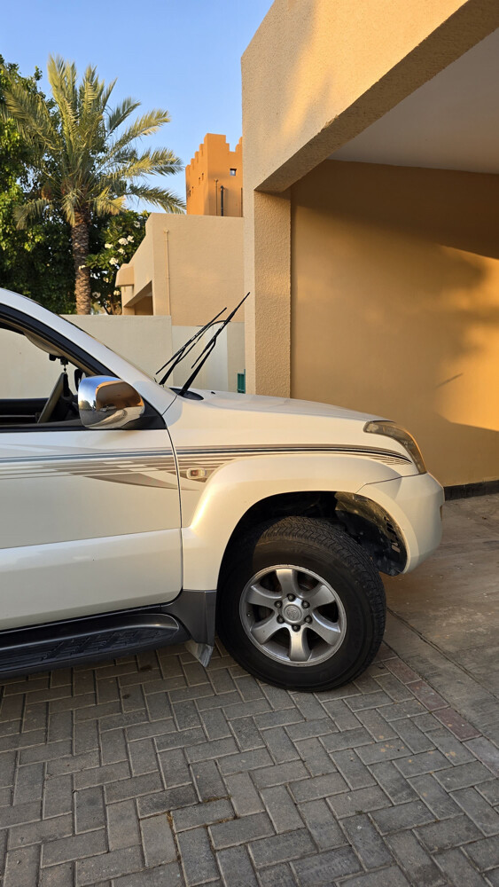 prado 2007 clean full v6 Gxl  - 4
