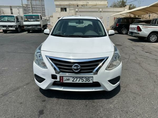 For Sale: Nissan Sunny 2019 Ex - 1