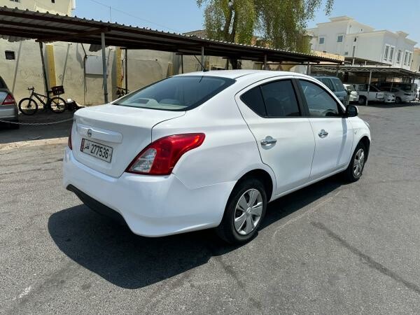 For Sale: Nissan Sunny 2019 Ex - 5