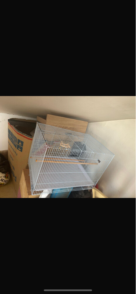 cage - 1
