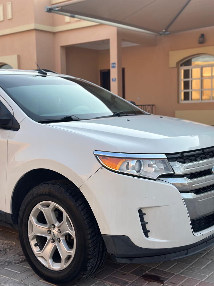 Ford edge - 3