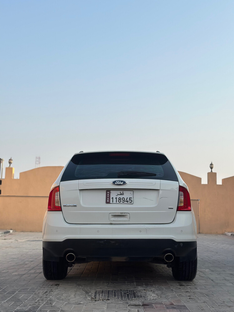 Ford edge - 2