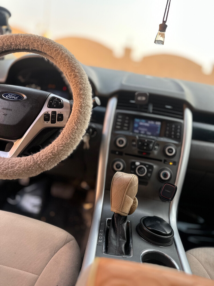 Ford edge - 6