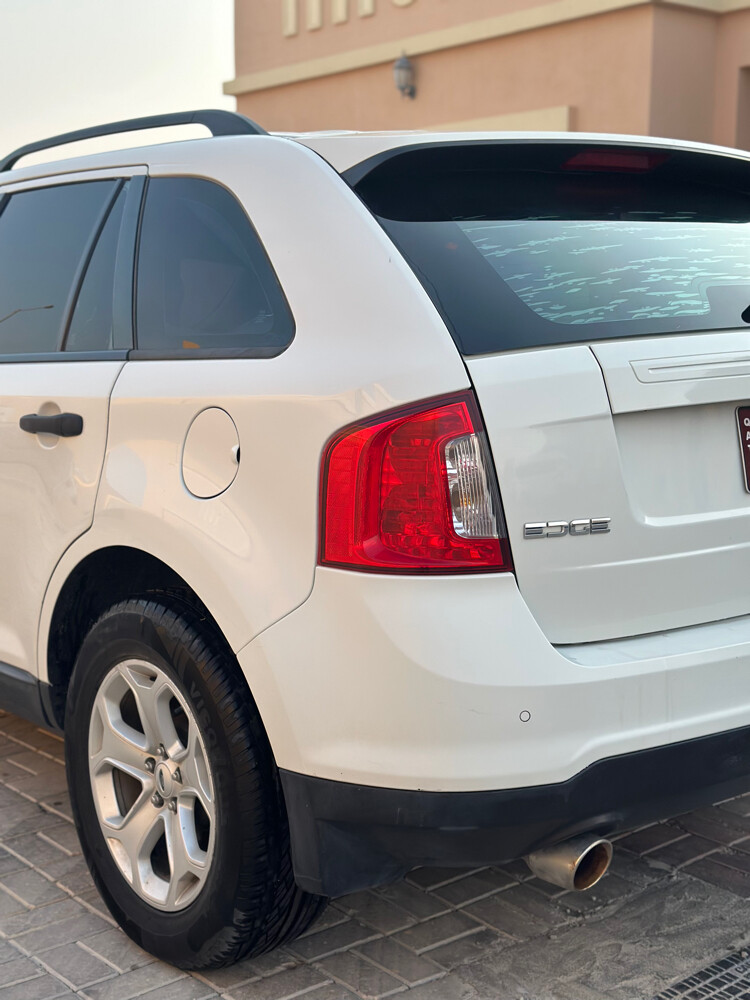 Ford edge - 5