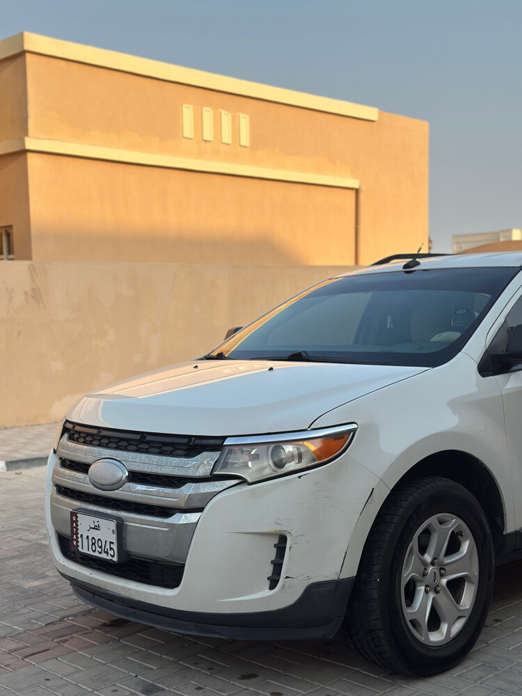 Ford edge - 4