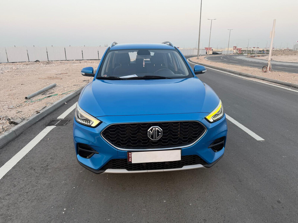 mg zs model 2022 kilometres 95800 - 6