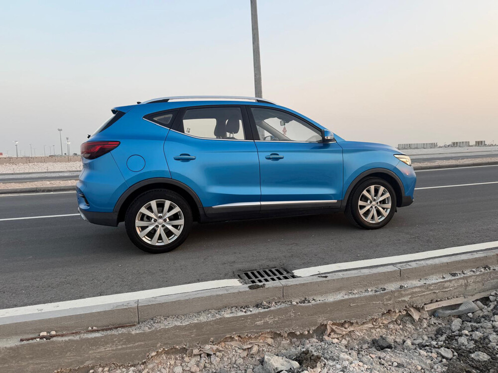 mg zs model 2022 kilometres 95800 - 14