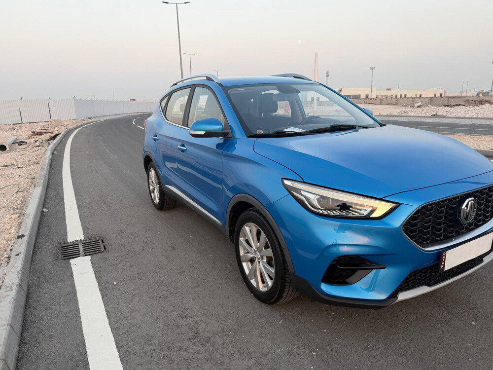 mg zs model 2022 kilometres 95800 - 9