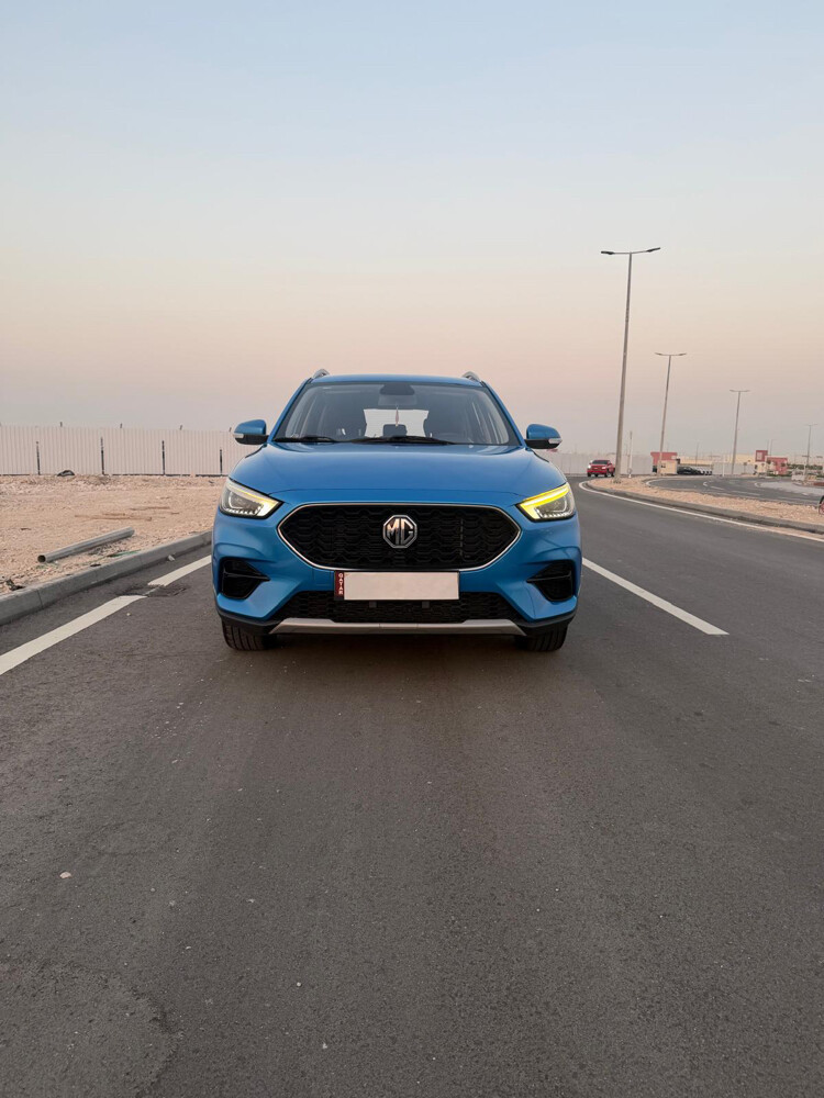 mg zs model 2022 kilometres 95800 - 16