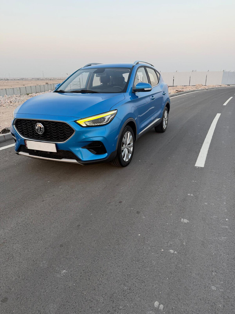 mg zs model 2022 kilometres 95800 - 10