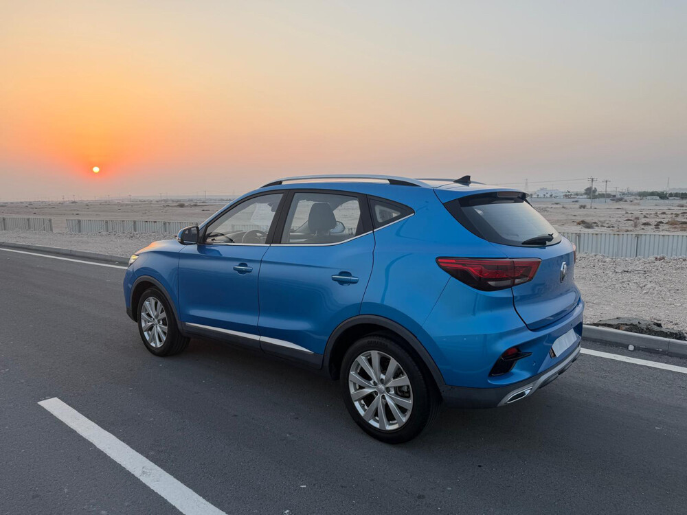 mg zs model 2022 kilometres 95800 - 3