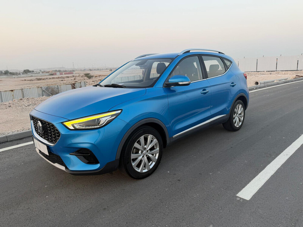 mg zs model 2022 kilometres 95800 - 11