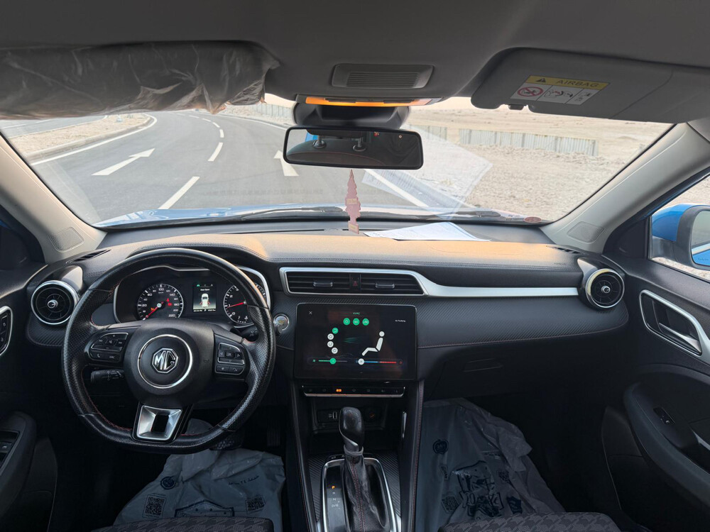 mg zs model 2022 kilometres 95800 - 12