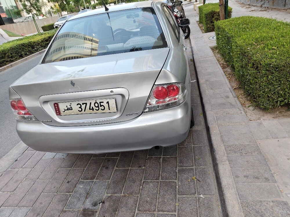 لانسر ٢٠٠٧ - 2