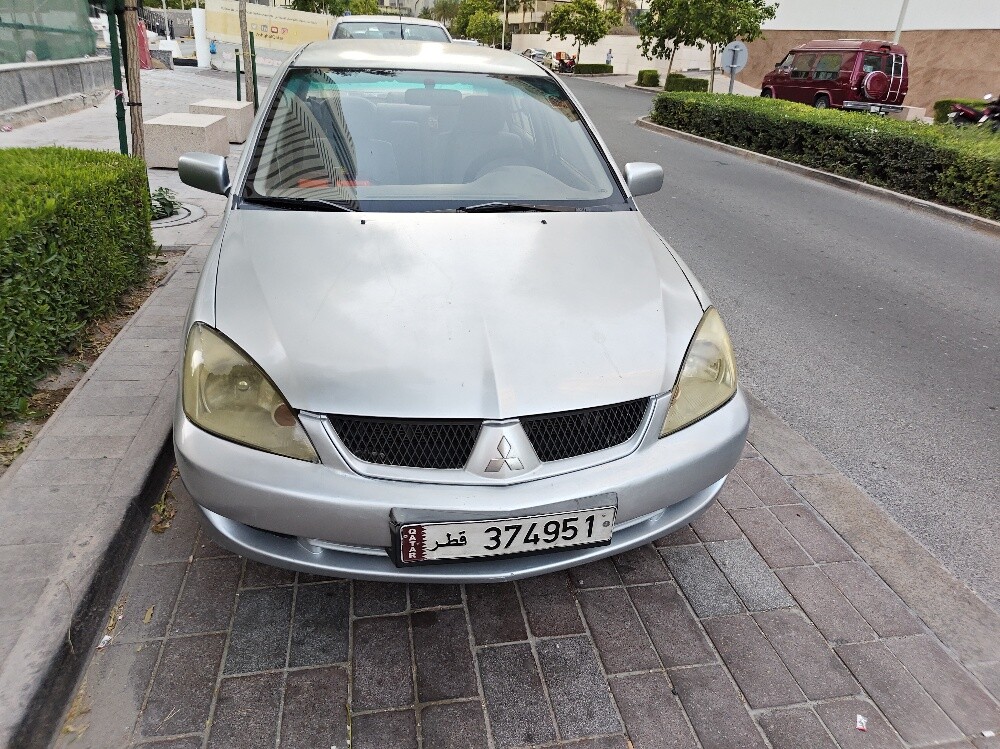 لانسر ٢٠٠٧ - 1