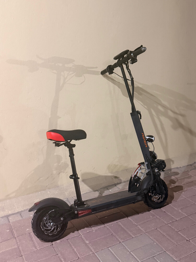 Aster Electric Scooter - 5