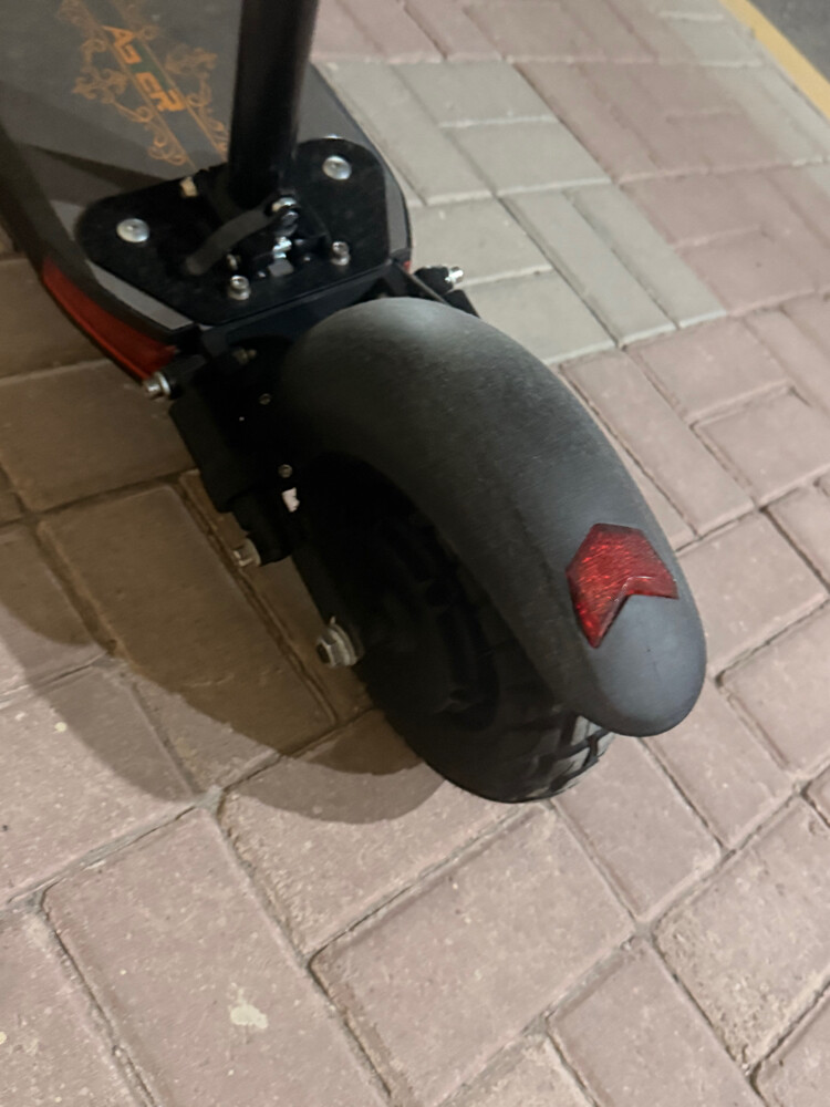 Aster Electric Scooter - 2