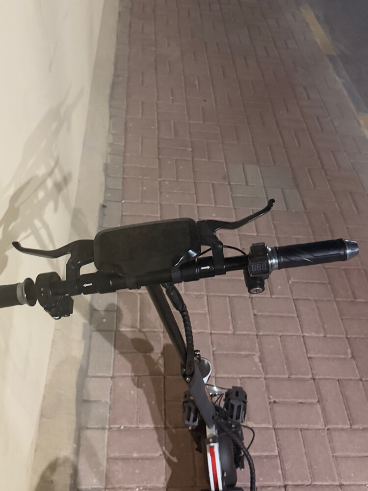 Aster Electric Scooter - 3