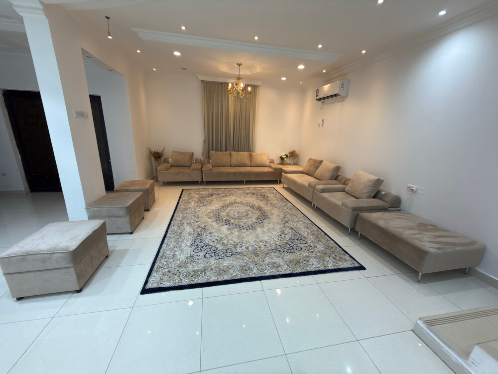 sofa set with table - 1