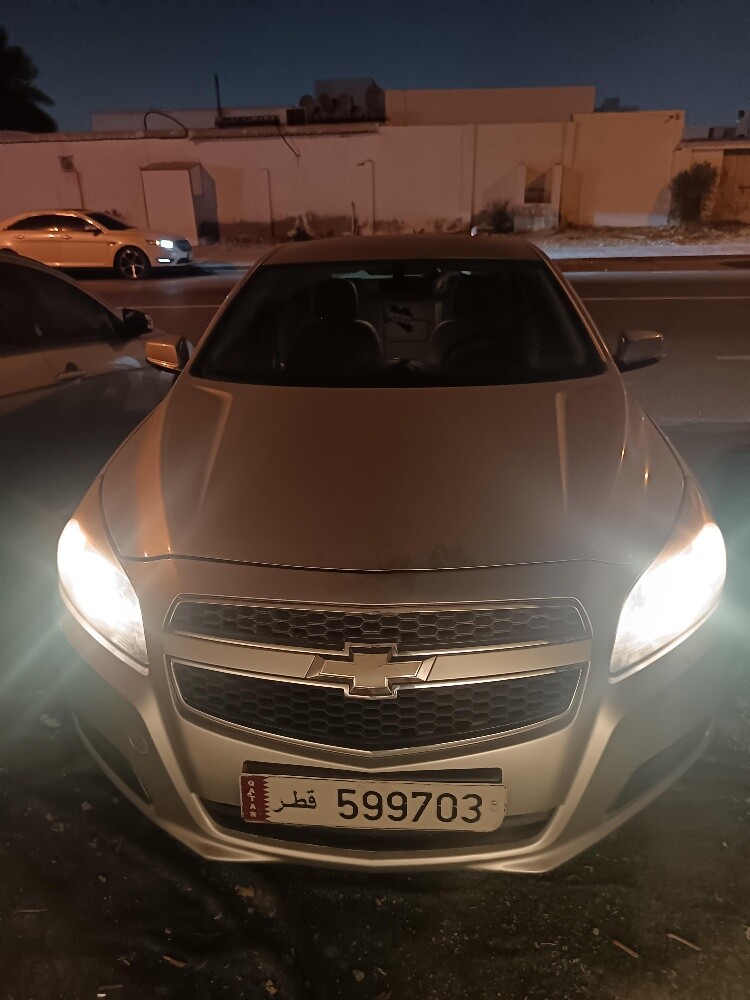 شيفرليه ماليبو - 1