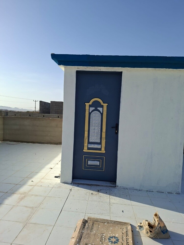 نقوم بجميع الحدادة ترتيب وتركيب ا - 9