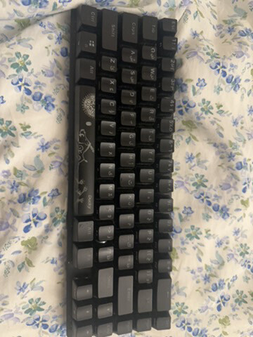 glourious gmmk2 keyboard 65% - 2