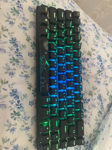glourious gmmk2 keyboard 65% - 1