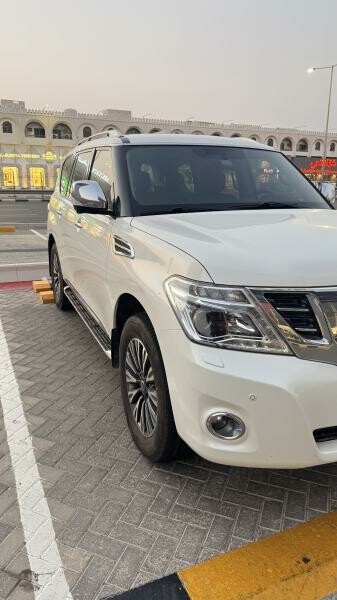 للبيع نيسان باترول - 5