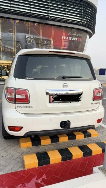 للبيع نيسان باترول - 2