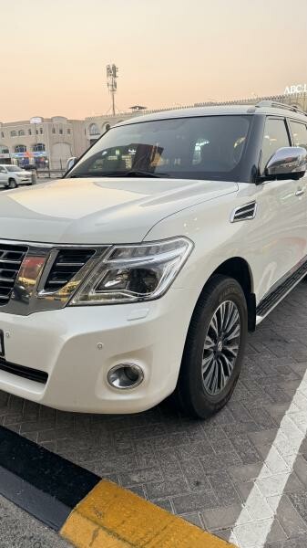 للبيع نيسان باترول - 4