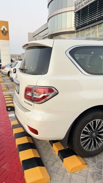للبيع نيسان باترول - 6