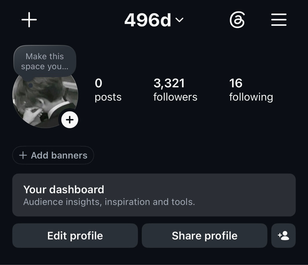 Instagram accounts for sale - 2