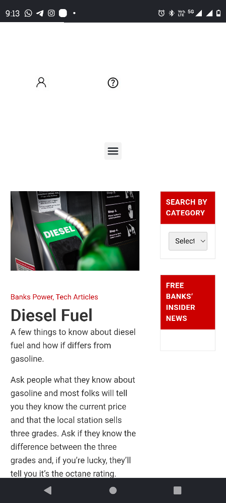 diesel 1.90 Qar  per lit ready cash - 1