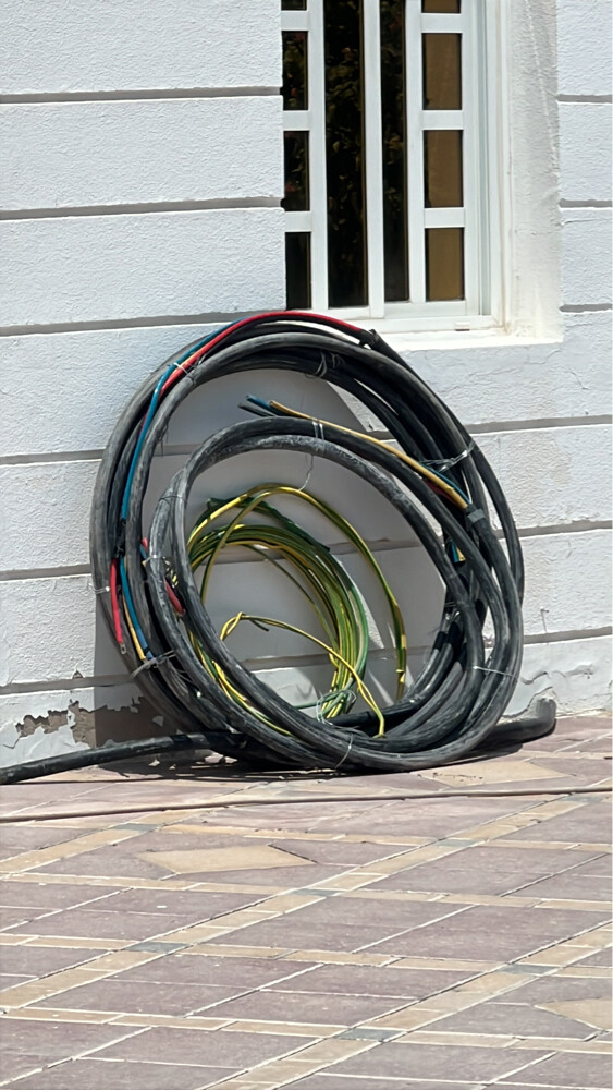 cabil khrama 70 ml long 30 meter  - 1
