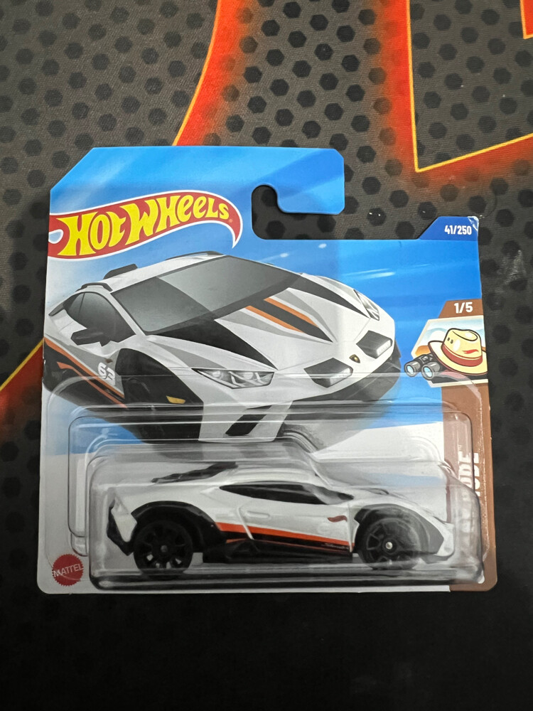 Hot wheel - 3